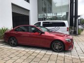 Thanh lý nhanh chiếc Mercedes E300 AMG sản xuất năm 2019, màu đỏ