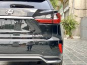 Bán xe Lexus RX350L sản xuất năm 2019, màu đen, nhập khẩu nguyên chiếc, giao nhanh