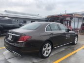 Bán nhanh chiếc Mercedes-Benz E250, đời 2017 chỉ bấm biển nhập kho bán thanh lý