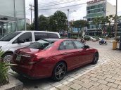 Thanh lý nhanh chiếc Mercedes E300 AMG sản xuất năm 2019, màu đỏ