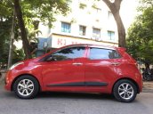 Bán Hyundai Grand i10 đời 2016, màu đỏ, xe nhập còn mới 