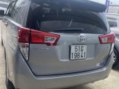 Cần bán xe Toyota Innova năm sản xuất 2018, màu xám còn mới, giá chỉ 629 triệu