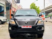 Cần bán xe Lexus LX sản xuất 2009, nhập khẩu còn mới