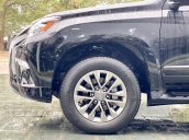 Bán xe Lexus GX460 Luxury năm 2020, màu đen, nhập khẩu, giao nhanh