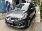 Bán xe Suzuki Ertiga năm 2016, màu xám, nhập khẩu nguyên chiếc 