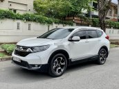 Bán Honda CR V E sản xuất 2019, màu trắng, nhập khẩu nguyên chiếc  