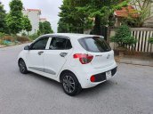 Bán Hyundai Grand i10 sản xuất năm 2018, màu trắng còn mới 