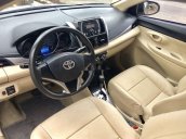 Cần bán Toyota Vios đời 2017, màu bạc còn mới, giá tốt