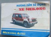 Bán xe Mekong Paso sản xuất năm 1996, màu xanh lam 