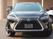 Bán Lexus RX450H năm sản xuất 2020, màu đen, xe nhập