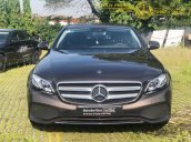 Bán nhanh chiếc Mercedes-Benz E250, đời 2017 chỉ bấm biển nhập kho bán thanh lý