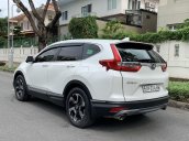 Bán Honda CR V E sản xuất 2019, màu trắng, nhập khẩu nguyên chiếc  