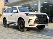 Bán xe Lexus LX570 Super Sport sản xuất 2020, màu trắng, nhập khẩu, giao nhanh