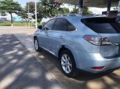 Bán Lexus RX 350 sản xuất 2010, màu xanh lam, nhập khẩu  