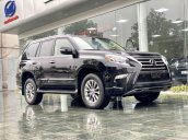 Bán xe Lexus GX460 Luxury năm 2020, màu đen, nhập khẩu, giao nhanh