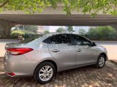 Cần bán Toyota Vios năm 2019, màu bạc còn mới