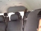 Bán Toyota Hiace đời 2015, màu bạc, giá 390tr