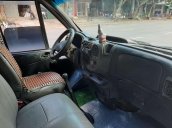 Cần bán xe Ford Transit 2003, màu bạc