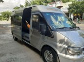 Cần bán xe Ford Transit 2003, màu bạc