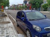 Cần bán Kia Morning năm sản xuất 2012, màu xanh lam  