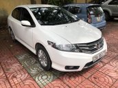 Cần bán xe Honda City năm 2013, màu trắng còn mới