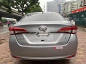 Cần bán Toyota Vios năm 2019, màu bạc còn mới