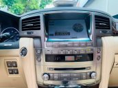 Cần bán xe Lexus LX sản xuất 2009, nhập khẩu còn mới