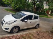 Bán ô tô Chevrolet Spark sản xuất 2016, màu trắng  