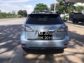 Bán Lexus RX 350 sản xuất 2010, màu xanh lam, nhập khẩu  