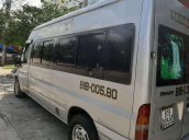 Cần bán xe Ford Transit 2003, màu bạc