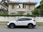 Bán Honda CR V E sản xuất 2019, màu trắng, nhập khẩu nguyên chiếc  