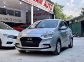 Bán Hyundai Grand i10 năm 2019, màu bạc còn mới, giá chỉ 392 triệu