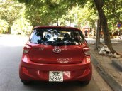 Bán Hyundai Grand i10 đời 2016, màu đỏ, xe nhập còn mới 