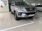 Bán ô tô Toyota Fortuner 2.4 MT đời 2019, màu xám, xe nhập 