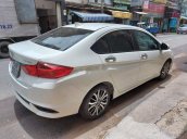 Bán Honda City 1.5 CTV năm sản xuất 2019, màu trắng còn mới