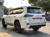 Bán xe Lexus LX570 Super Sport sản xuất 2020, màu trắng, nhập khẩu, giao nhanh