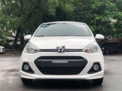 Bán Hyundai Grand i10 năm sản xuất 2016, màu trắng, xe nhập 