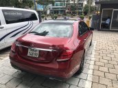 Thanh lý nhanh chiếc Mercedes E300 AMG sản xuất năm 2019, màu đỏ