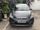 Bán xe Suzuki Ertiga năm 2016, màu xám, nhập khẩu nguyên chiếc 