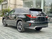 Bán xe Lexus RX350L sản xuất năm 2019, màu đen, nhập khẩu nguyên chiếc, giao nhanh