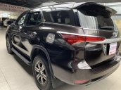 Cần bán lại xe Toyota Fortuner 2.4G sản xuất năm 2017, màu nâu, xe nhập, giá tốt