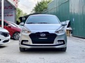 Bán Hyundai Grand i10 năm 2019, màu bạc còn mới, giá chỉ 392 triệu