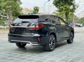 Bán xe Lexus RX350L sản xuất năm 2019, màu đen, nhập khẩu nguyên chiếc, giao nhanh