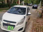 Bán ô tô Chevrolet Spark sản xuất 2016, màu trắng  