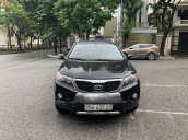 Bán xe Kia Sorento đời 2011, màu đen, nhập khẩu  