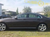 Bán nhanh chiếc Mercedes-Benz E250, đời 2017 chỉ bấm biển nhập kho bán thanh lý