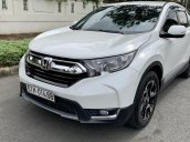 Bán Honda CR V E sản xuất 2019, màu trắng, nhập khẩu nguyên chiếc  