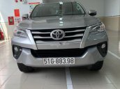 Bán ô tô Toyota Fortuner 2.4 MT đời 2019, màu xám, xe nhập 