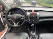 Cần bán xe Honda City năm 2013, màu trắng còn mới