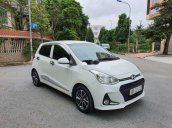 Bán Hyundai Grand i10 sản xuất năm 2018, màu trắng còn mới 